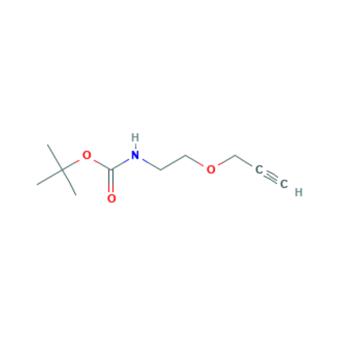 O-Proparagyl-N-Boc-ethanolamine