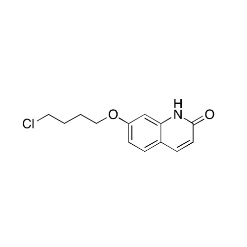 7-(4-Chlorobutoxy)quinolin-2(1H)-one