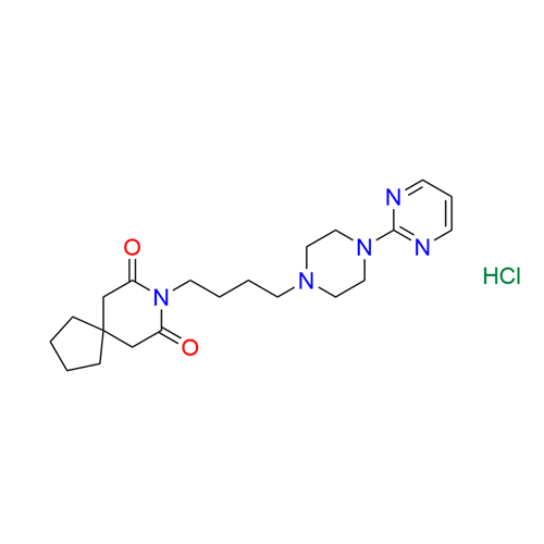 Buspirone Hydrochloride IHRS