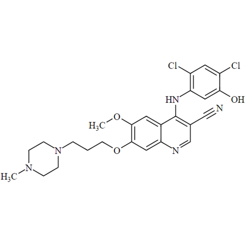 Desmethyl Impurity of Bosutinib