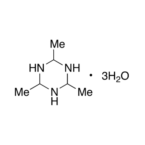 Acetaldehyde Ammonia Trimer Trihydrate