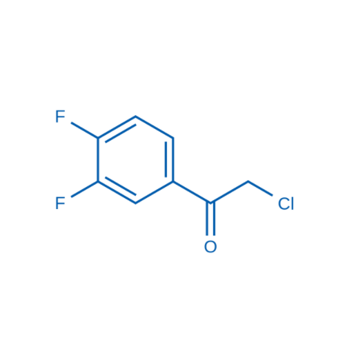 2-Chloro-1-(3,4-difluorophenyl)ethanone