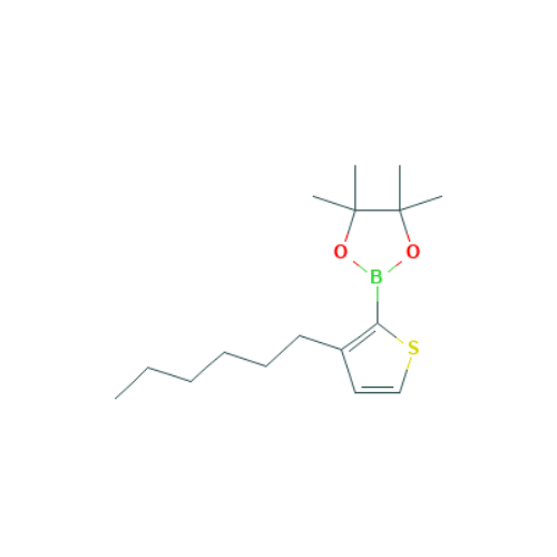 3-Hexylthiophene-2-boronic acid, pinacol ester