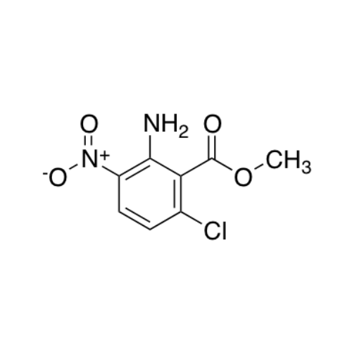 Methyl 2-Amino-6-chloro-3-nitrobenzoate