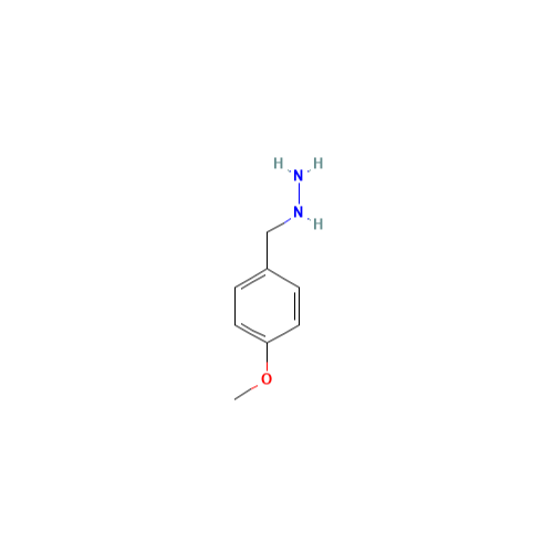 (4-Methoxybenzyl)hydrazine