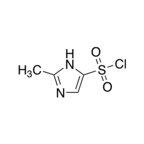 2-methyl-1H-imidazole-5-sulfonyl chloride