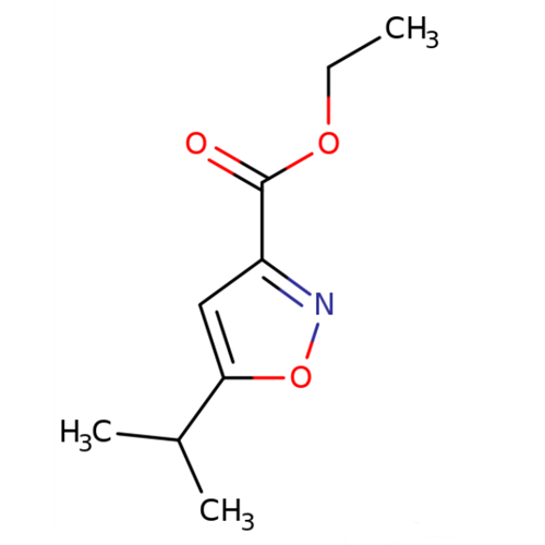 ETHYL 5-ISOPROPYL-3-ISOXAZOLECARBOXYLATE