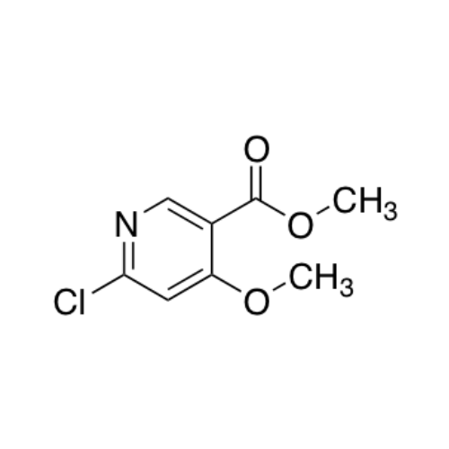 methyl 6-chloro-4-methoxypyridine-3-carboxylate