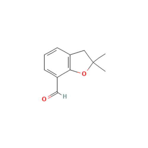 2,2-Dimethyl-2,3-dihydro-1-benzofuran-7-carbaldehy