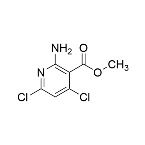 Methyl 2-Amino-4,6-dichloropyridine-3-carboxylate