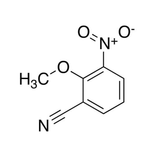2-Methoxy-3-nitrobenzonitrile