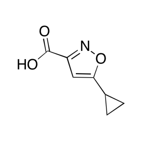 5-Cyclopropylisoxazole-3-carboxylic Acid