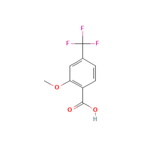 2-Methoxy-4-(trifluoromethyl)benzoic Acid