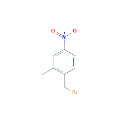 2-methyl-4-nitrobenzyl bromide