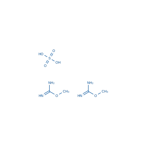 2-Methylisouronium sulfate