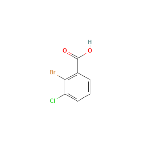 2-Bromo-3-chlorobenzoic Acid