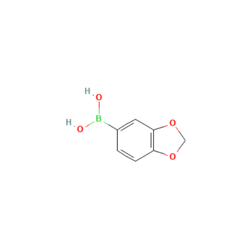 3,4-Methylenedioxyphenylboronic Acid