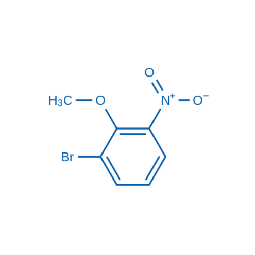 1-Bromo-2-Methoxy-3-Nitrobenzene