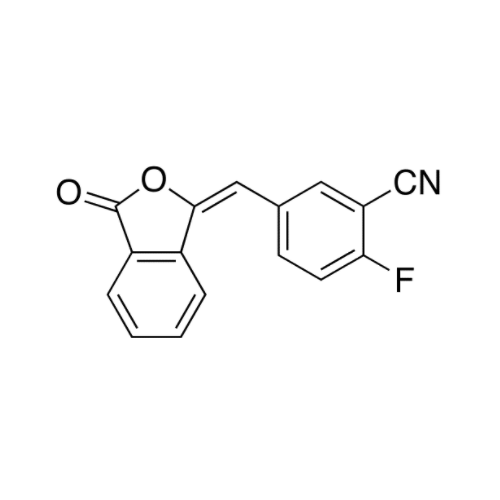 2-Fluoro-5-[(3-oxo-1(3H)-isobenzofuranyl