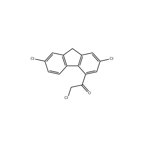 4-Chloroacetyl-2,7-dichlorofluorene