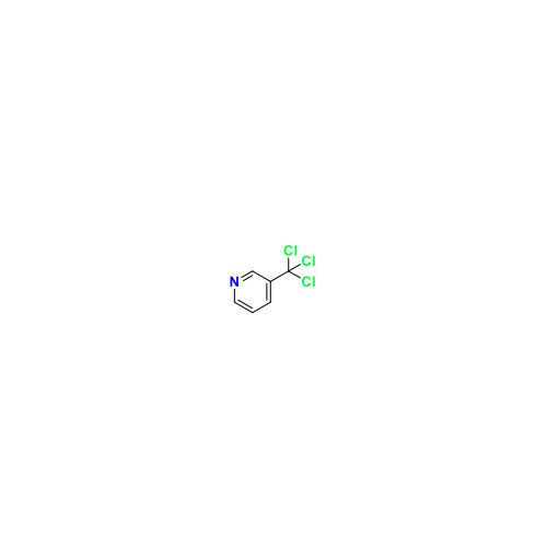 3-(Trichloromethyl)pyridine Impurity