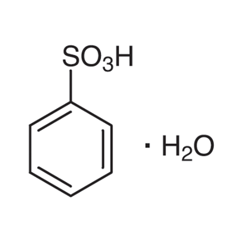 Benzenesulfonic acid monohydrate