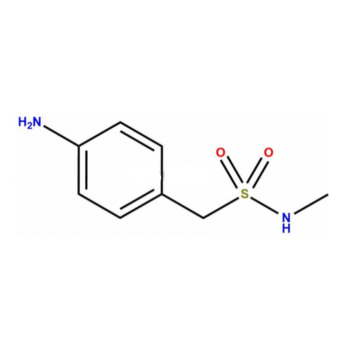 4-Amino-N-methylbenzenemethanesulfonamide