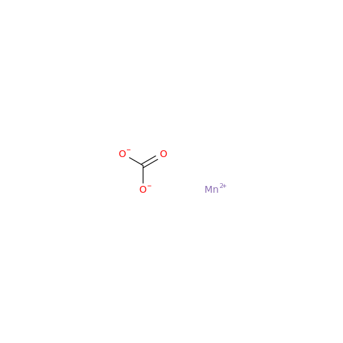 Manganese carbonate
