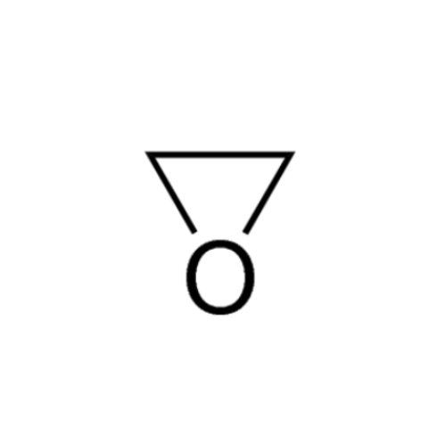 Ethylene Oxide 50mg/ml in Dichloromethane