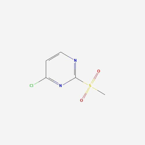 4-Chloro-2-(methylsulfonyl)pyrimidine