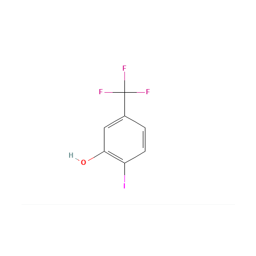 2-Iodo-5-(trifluoromethyl)phenol
