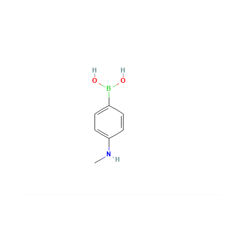 (4-(Methylamino)phenyl)boronic acid