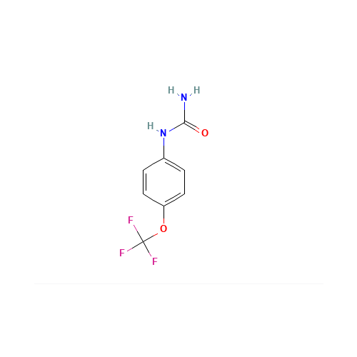 (4-(Trifluoromethoxy)phenyl)urea