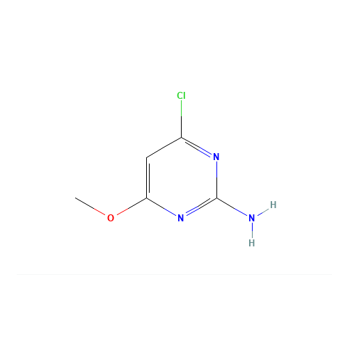 4-Chloro-6-methoxypyrimidin-2-amine