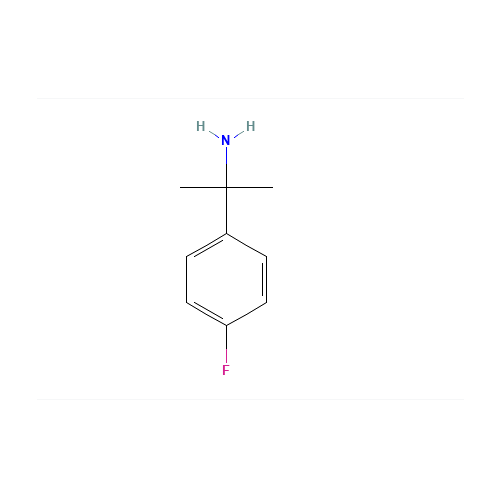 2-(4-Fluorophenyl)propan-2-amine