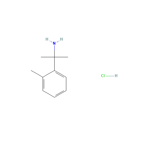 1-(2-Methylphenyl)-1-methylethylamine hydrochloride
