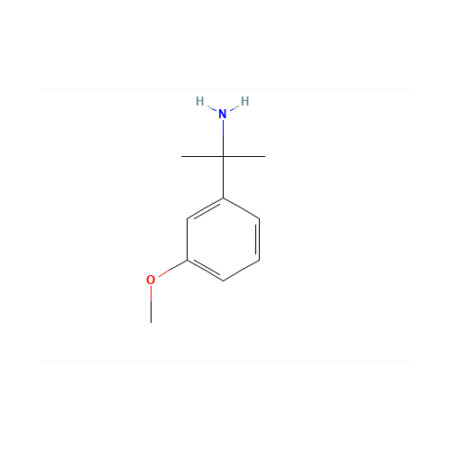 2-(3-Methoxyphenyl)-2-propanamine