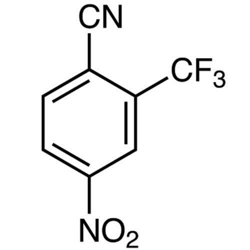 4-Nitro-2-(trifluoromethyl)benzonitrile Analytical Standard