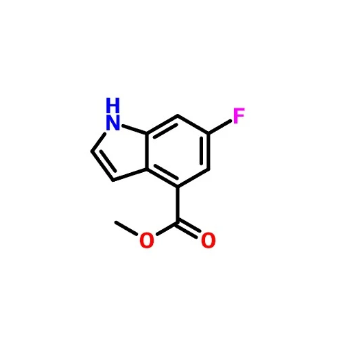 Methyl 6-fluoro-1H-indole-4-carboxylate