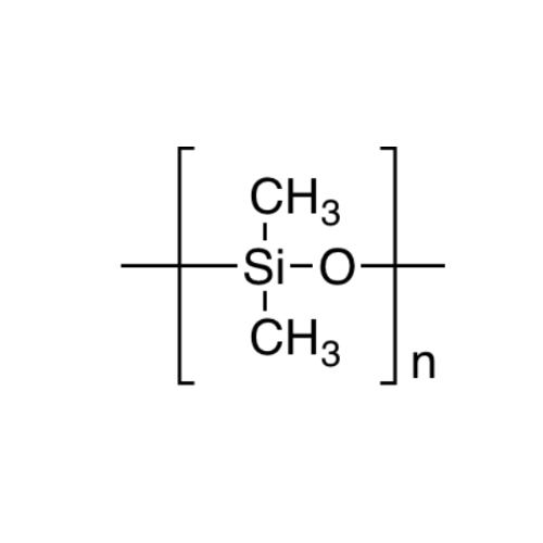 Polydimethylsiloxane 330-380 cS