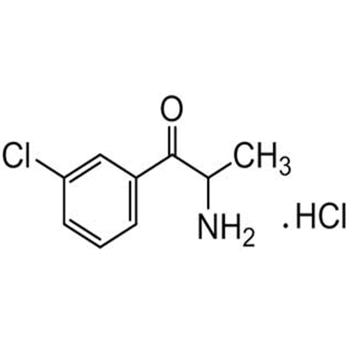 Bupropion Amine Impurity HCl Salt