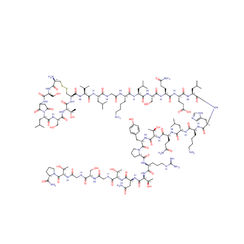 3-Cyclo(Asn)-Calcitonin