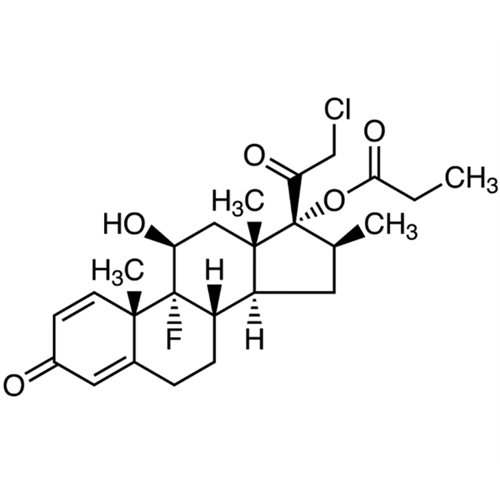 Clobetasol Propionate Secondary Reference Standard TraCERT