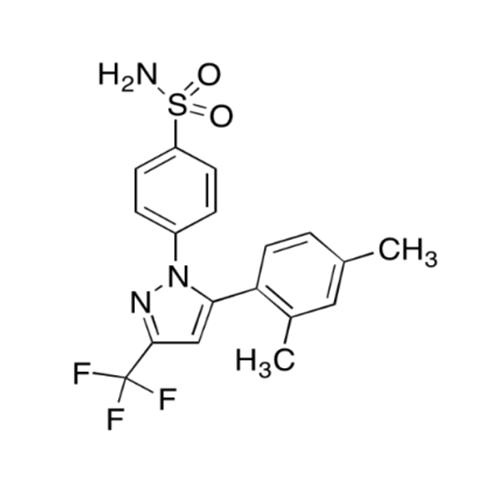 Celecoxib Impurity 7 (2,4 Dimethyl celecoxib)