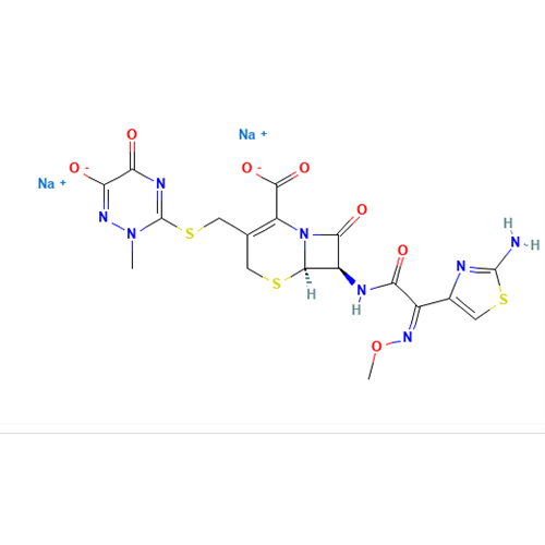 Ceftriaxone EP Impurity A