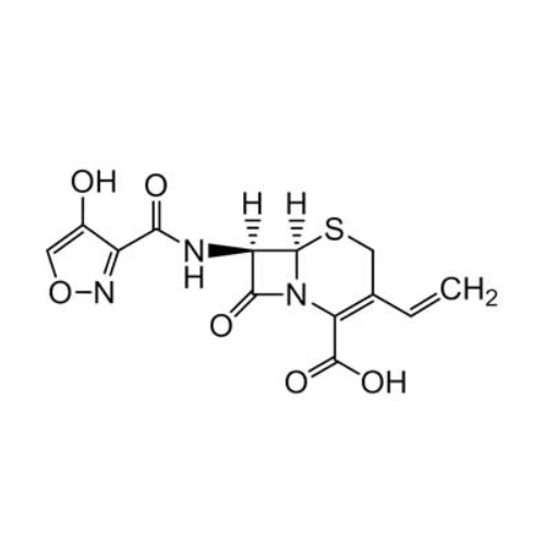 Cefdinir Isoxazole Analog