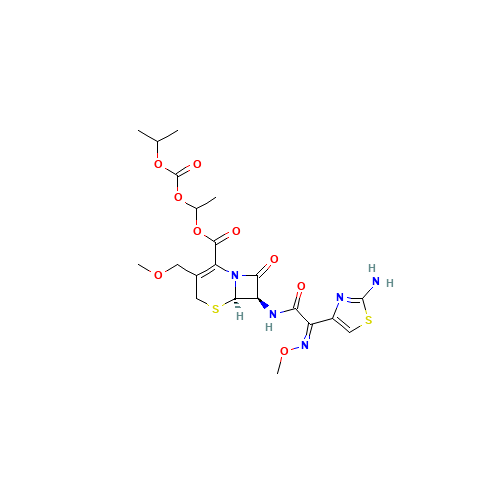Cefpodoxime Proxetil