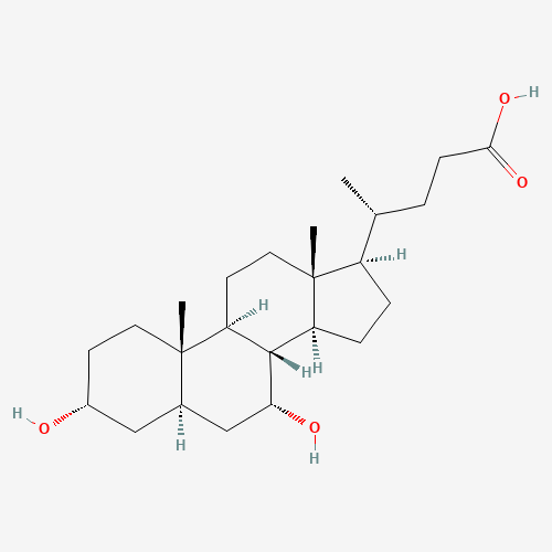 Allochenodeoxycholic Acid