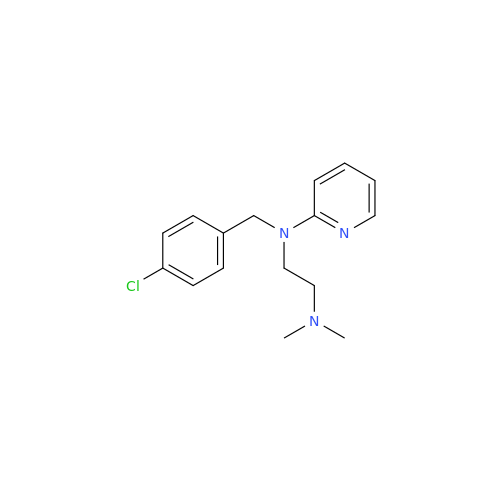 Chloropyramine IHRS
