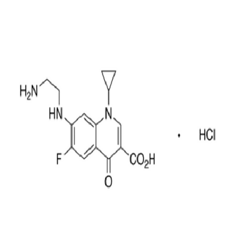 Ciprofloxacin Ethylene Diamine Analog